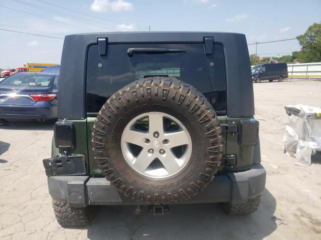 Photo 6 from auction – 2008 JEEP WRANGLER U with VIN 1J4GA59188L502506