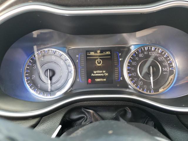 Photo 9 from auction – 2016 CHRYSLER 200 LIMITE with VIN 1C3CCCAB9GN127515