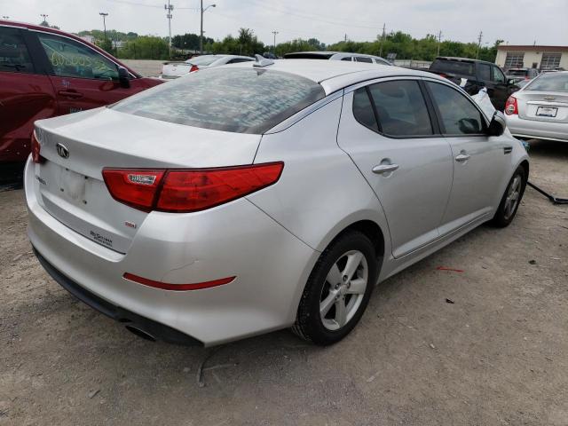 Photo 3 from auction – 2014 KIA OPTIMA LX with VIN KNAGM4A70E5471546