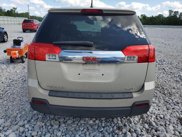 Photo 6 from auction – 2011 GMC TERRAIN SL with VIN 2CTFLREC0B6444745
