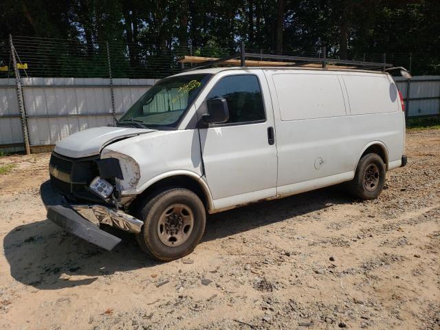 CHEVROLET EXPRESS G2 2005 with VIN 1GCGG25V751199625 - Photo from auction