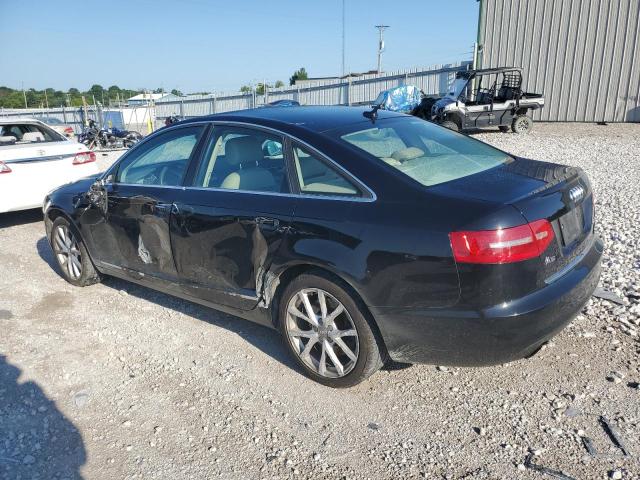 Photo 2 from auction – 2010 AUDI A6 PREMIUM with VIN WAUFGAFBXAN026787