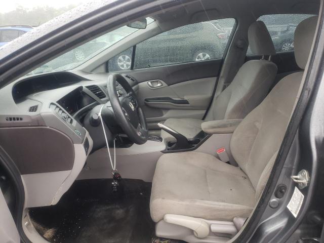 Фото 7 с аукциона – 2012 HONDA CIVIC HF с VIN 2HGFB2F61CH322367