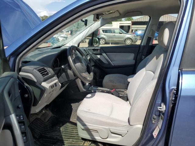 Photo 7 from auction – 2015 SUBARU FORESTER 2 with VIN JF2SJABC0FH519080