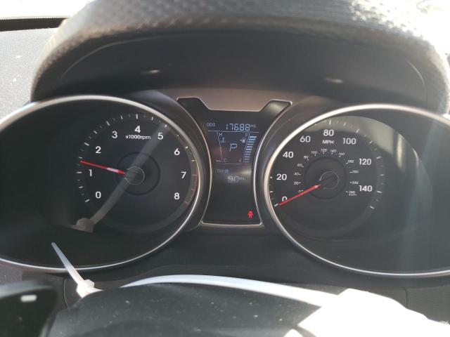 Photo 9 from auction – 2014 HYUNDAI VELOSTER with VIN KMHTC6ADXEU195674