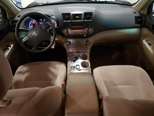 Photo 8 from auction – 2008 TOYOTA HIGHLANDER with VIN JTEES41A182042610