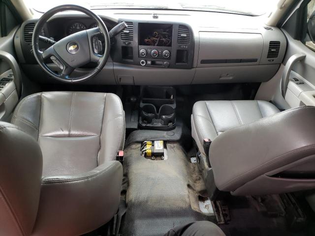 Photo 8 from auction – 2011 CHEVROLET SILVERADO with VIN 1GCPKPE39BF222847
