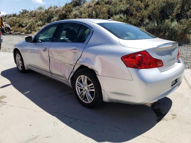 Photo 2 from auction – 2013 INFINITI G37 with VIN JN1CV6AR2DM763783