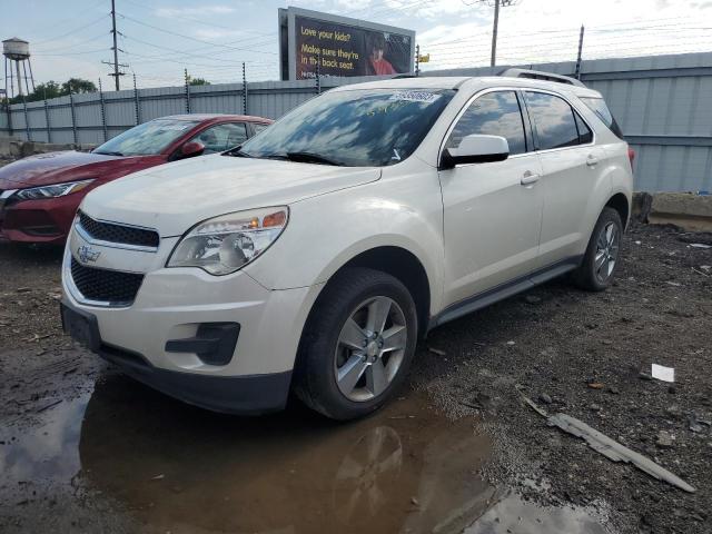 CHEVROLET EQUINOX LT 2013 with VIN 1GNALDEK2DZ111929 - Photo from auction