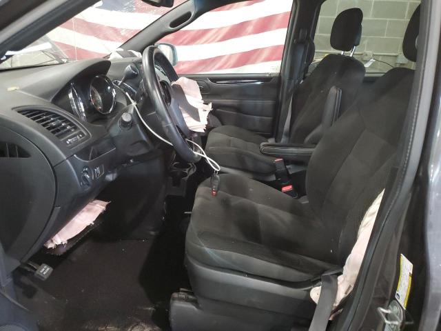 Photo 7 from auction – 2017 DODGE GRAND CARA with VIN 2C4RDGBG1HR856858