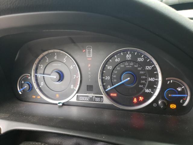 Photo 9 from auction – 2014 HONDA CROSSTOUR with VIN 5J6TF2H53EL000887