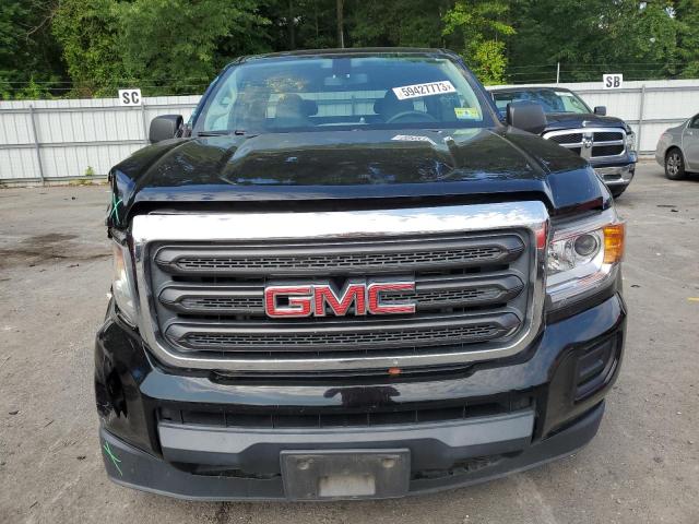 Photo 5 from auction – 2016 GMC CANYON with VIN 1GTH6BE37G1337723