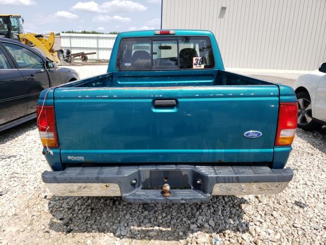 Photo 6 from auction – 1995 FORD RANGER SUP with VIN 1FTCR14A1SPA84593