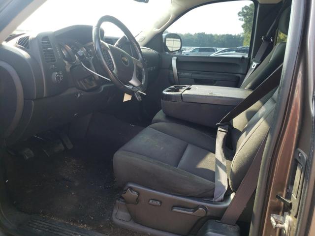 Photo 7 from auction – 2013 CHEVROLET SILVERADO with VIN 1GCRKSE72DZ129538