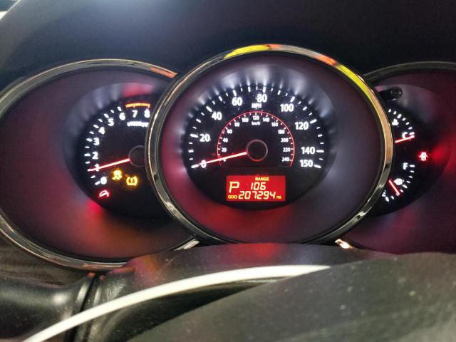 Photo 9 from auction – 2012 KIA SORENTO BA with VIN 5XYKT3A15CG203943