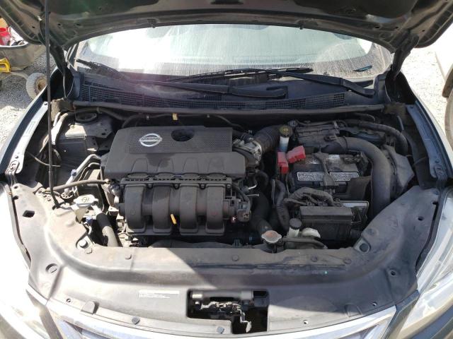 Photo 11 from auction – 2014 NISSAN SENTRA S with VIN 3N1AB7AP2EY314333