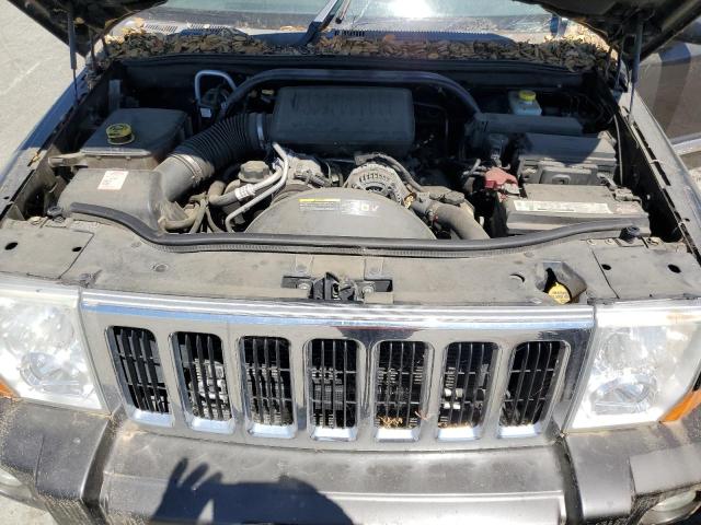 Photo 12 from auction – 2006 JEEP COMMANDER with VIN 1J8HG58N86C206887