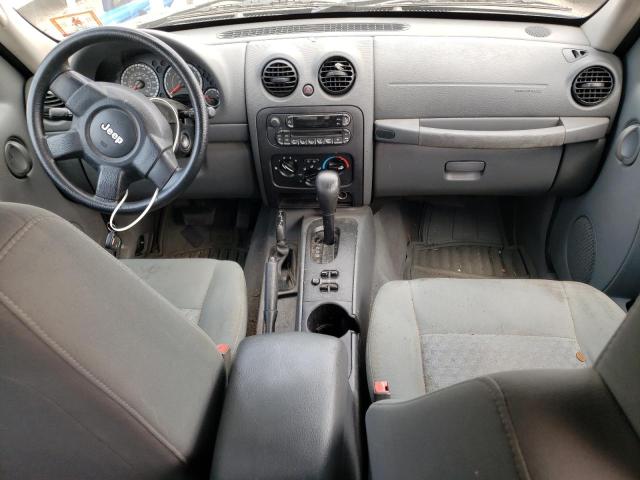 Photo 8 from auction – 2005 JEEP LIBERTY SP with VIN 1J4GL48K65W538865