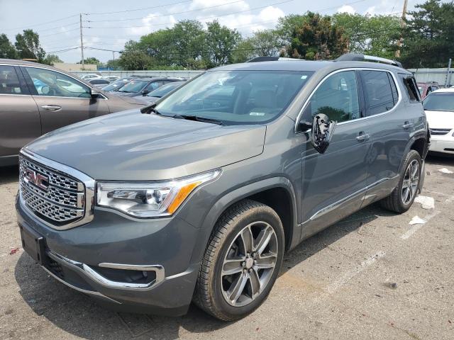 GMC ACADIA DEN 2017 with VIN 1GKKNPLS8HZ250940 - Photo from auction