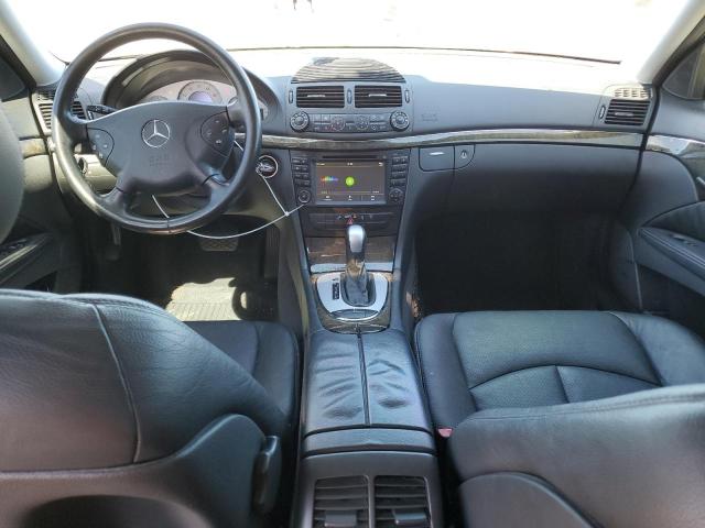 Photo 8 from auction – 2004 MERCEDES-BENZ E 320 with VIN WDBUF65J24A481758