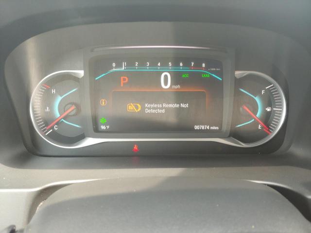 Photo 8 from auction – 2021 HONDA PILOT EXL with VIN 5FNYF6H51MB091890