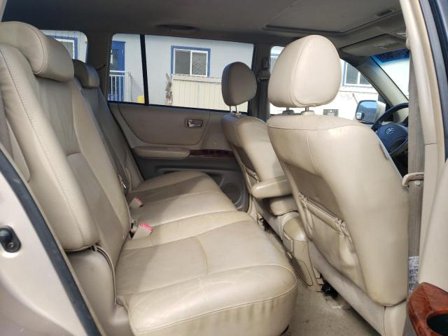 Photo 11 from auction – 2006 TOYOTA HIGHLANDER with VIN JTEDW21A360009119