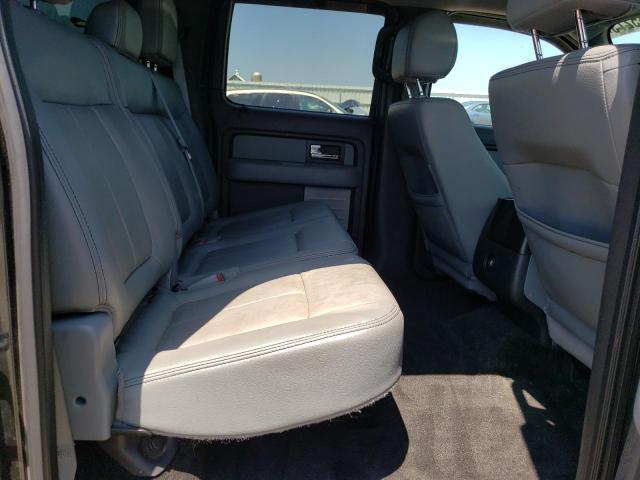 Photo 10 from auction – 2014 FORD F150 SUPER with VIN 1FTFW1EFXEFC44576