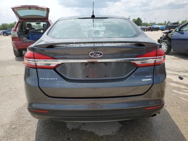 Photo 6 from auction – 2017 FORD FUSION SE with VIN 3FA6P0HD3HR312425