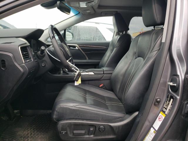 Photo 7 from auction – 2018 LEXUS RX 350 BAS with VIN 2T2BZMCA7JC140737