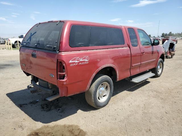 Photo 3 from auction – 2000 FORD F150 with VIN 1FTRX18L9YKA97626