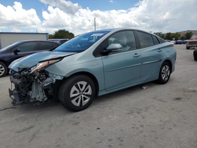 TOYOTA PRIUS 2016 with VIN JTDKARFU3G3504152 - Photo from auction