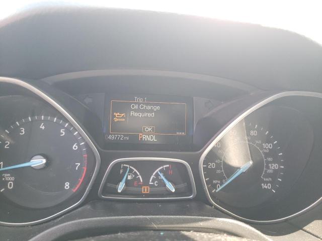 Photo 9 from auction – 2018 FORD FOCUS S with VIN 1FADP3E25JL217560