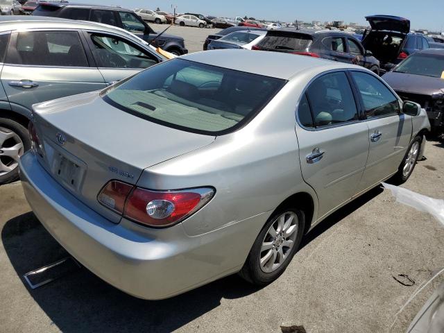 Photo 3 from auction – 2004 LEXUS ES 330 with VIN JTHBA30G745023738