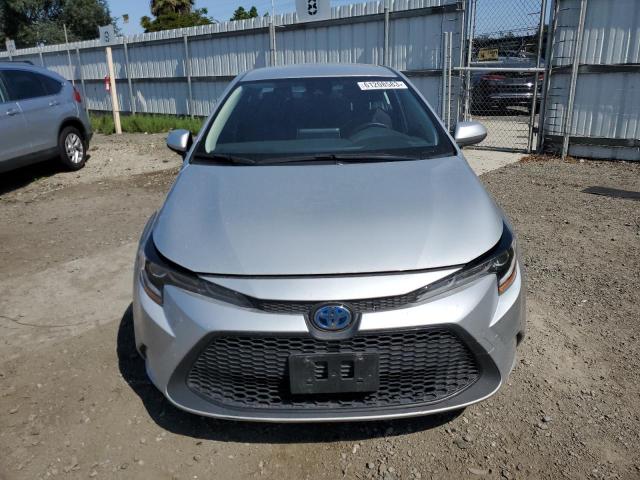 Photo 5 from auction – 2021 TOYOTA COROLLA LE with VIN JTDEAMDE1MJ014067