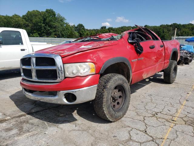 DODGE RAM 1500 S 2005 with VIN 1D7HU18N45J567915 - Photo from auction