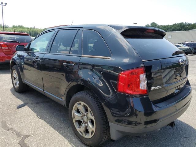 Photo 2 from auction – 2013 FORD EDGE SEL with VIN 2FMDK4JC2DBE08074