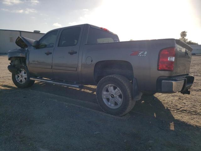 Photo 2 from auction – 2012 CHEVROLET SILVERADO with VIN 1GCPKSE73CF230269