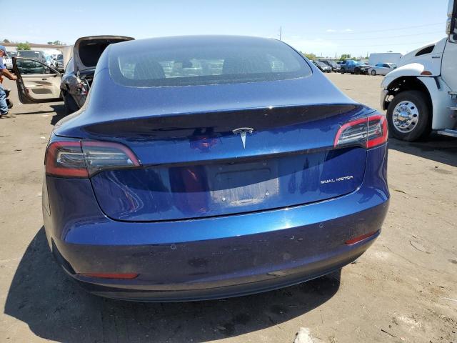 Photo 6 from auction – 2018 TESLA MODEL 3 with VIN 5YJ3E1EB0JF105090