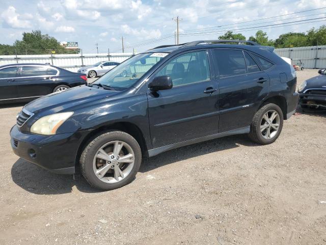 LEXUS RX 400H 2007 مع رقم تعريف المركبة JTJHW31U172029068 - صورة من المزاد