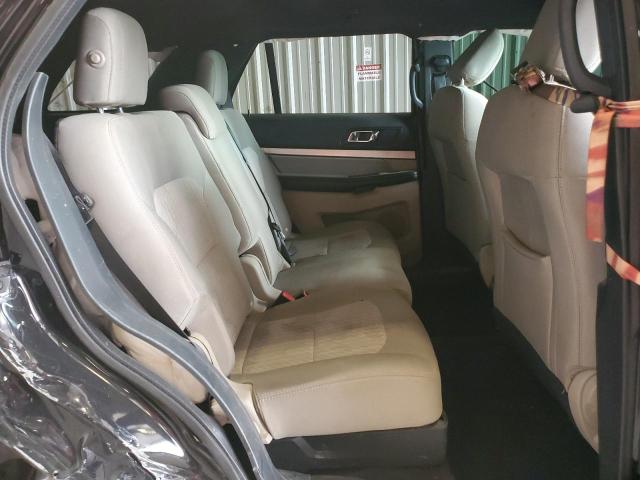 Photo 11 from auction – 2018 FORD EXPLORER with VIN 1FM5K8BH1JGB18838