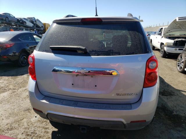 Photo 6 from auction – 2010 CHEVROLET EQUINOX LT with VIN 2CNALDEW4A6378844