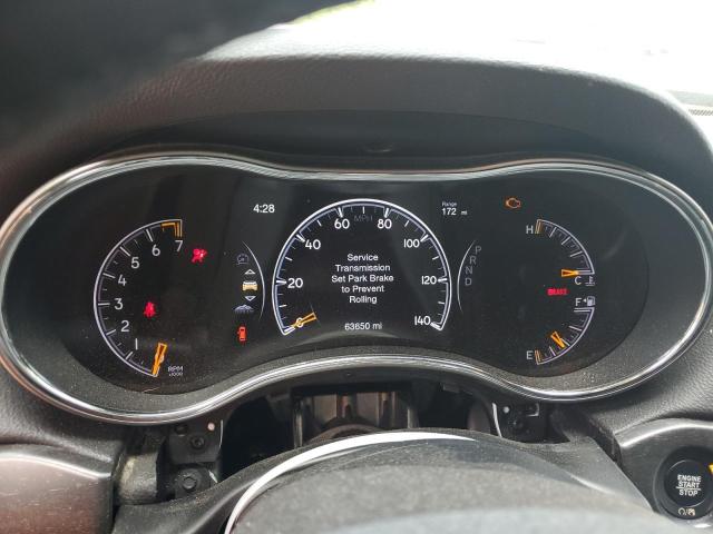 Photo 9 from auction – 2018 JEEP GRAND CHER with VIN 1C4RJFAG7JC465152