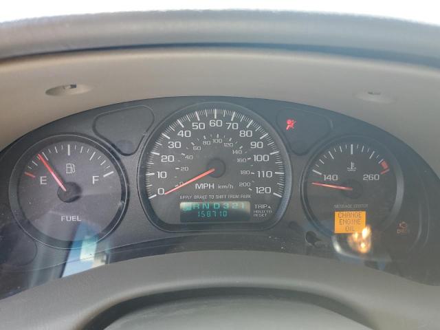Photo 9 from auction – 2003 CHEVROLET IMPALA with VIN 2G1WF52EX39312554