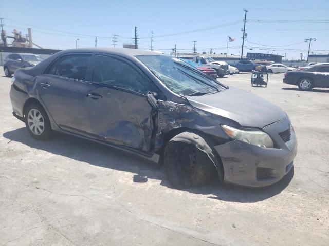 Photo 4 from auction – 2010 TOYOTA COROLLA BA with VIN 1NXBU4EE4AZ314510