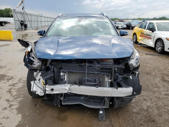 Photo 5 from auction – 2019 KIA NIRO TOURI with VIN KNDCE3LC9K5356233