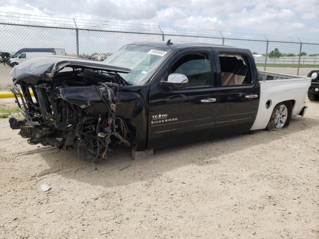 CHEVROLET SILVERADO 2010 with VIN 3GCRCSE08AG131046 - Photo from auction