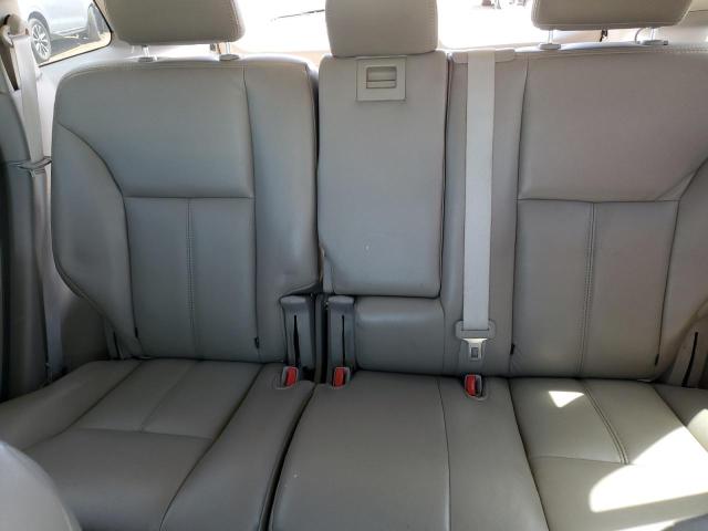 Photo 10 from auction – 2009 FORD EDGE SEL with VIN 2FMDK48C69BA55321