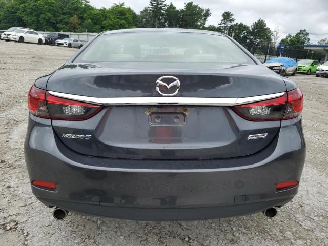 Photo 6 from auction – 2016 MAZDA 6 TOURING with VIN JM1GJ1V54G1458683