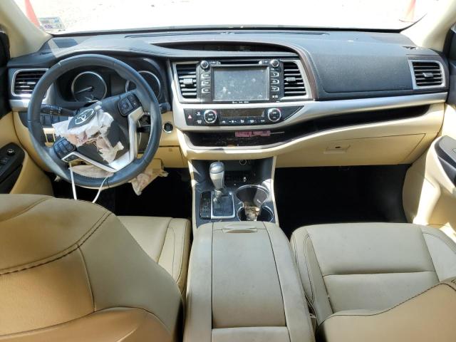 Photo 8 from auction – 2016 TOYOTA HIGHLANDER with VIN 5TDKKRFH8GS173745