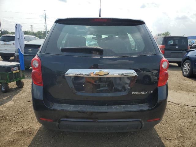 Photo 6 from auction – 2010 CHEVROLET EQUINOX LS with VIN 2CNALBEWXA6214678